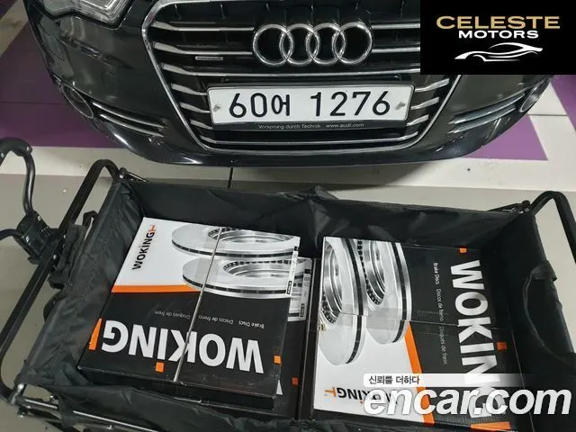 AUDI A6 3.0 TFSI Quattro 2012 — photo 17 sur 24