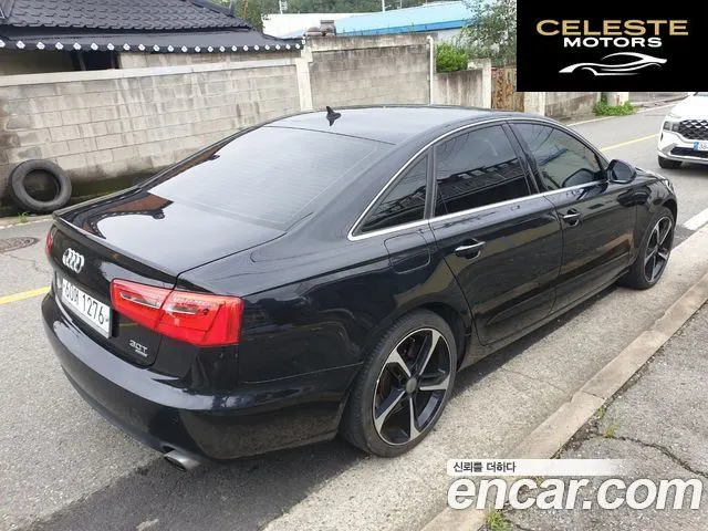 AUDI A6 3.0 TFSI Quattro 2012 — photo 2 sur 24