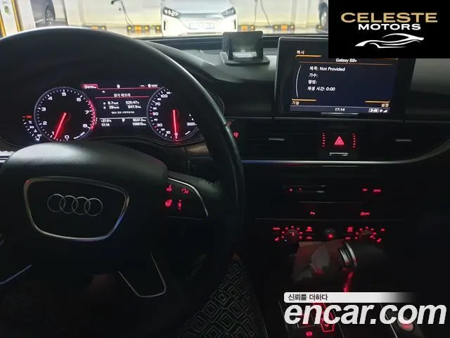 AUDI A6 3.0 TFSI Quattro 2012 — photo 22 sur 24