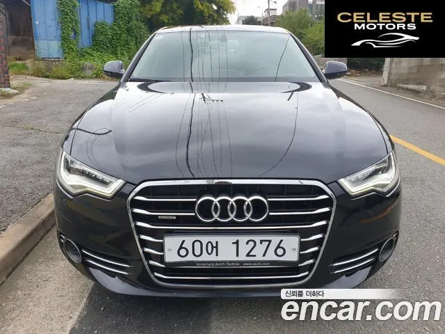 AUDI A6 3.0 TFSI Quattro 2012 — photo 23 sur 24