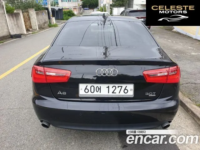 AUDI A6 3.0 TFSI Quattro 2012 — photo 4 sur 24