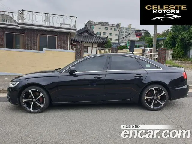 AUDI A6 3.0 TFSI Quattro 2012 — photo 5 sur 24