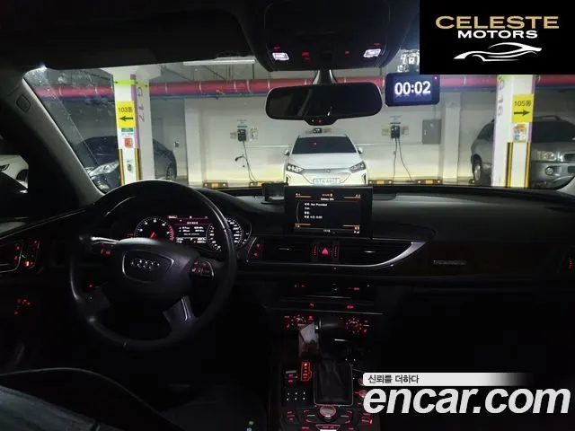 AUDI A6 3.0 TFSI Quattro 2012 — photo 6 sur 24