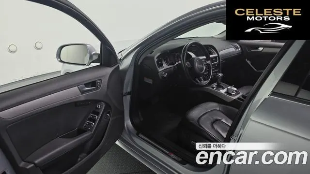 AUDI A4 35 TDI Quattro Dynamic 2015 — photo 11 sur 20