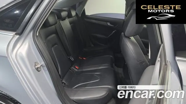 AUDI A4 35 TDI Quattro Dynamic 2015 — photo 12 sur 20