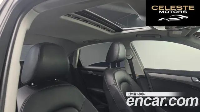 AUDI A4 35 TDI Quattro Dynamic 2015 — photo 18 sur 20