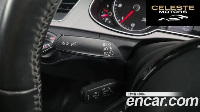 AUDI A4 35 TDI Quattro Dynamic 2015 — photo 19 sur 20