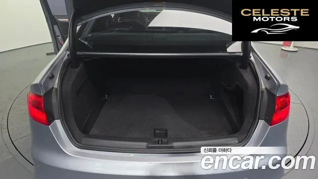 AUDI A4 35 TDI Quattro Dynamic 2015 — photo 20 sur 20