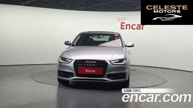AUDI A4 35 TDI Quattro Dynamic 2015 — photo 3 sur 20