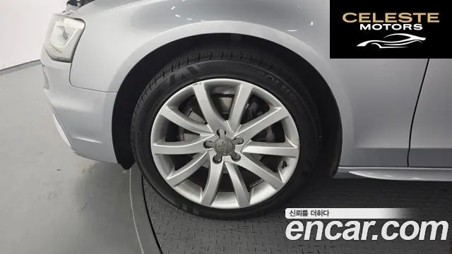 AUDI A4 35 TDI Quattro Dynamic 2015 — photo 5 sur 20