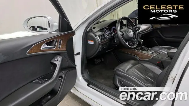 AUDI A6 35 TDI Premium 2016 — photo 10 sur 26