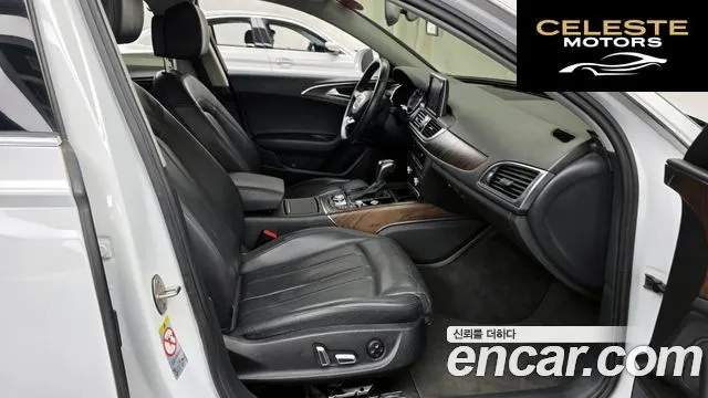 AUDI A6 35 TDI Premium 2016 — photo 11 sur 26