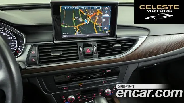 AUDI A6 35 TDI Premium 2016 — photo 14 sur 26