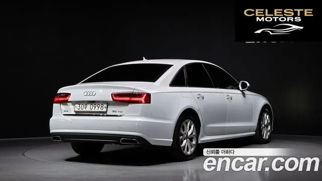 AUDI A6 35 TDI Premium 2016 — photo 2 sur 26