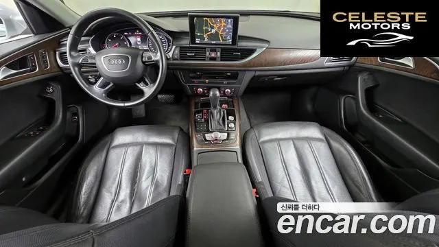 AUDI A6 35 TDI Premium 2016 — photo 24 sur 26