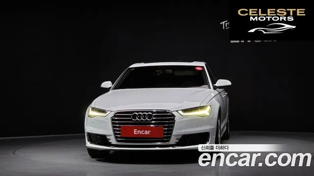 AUDI A6 35 TDI Premium 2016 — photo 3 sur 26
