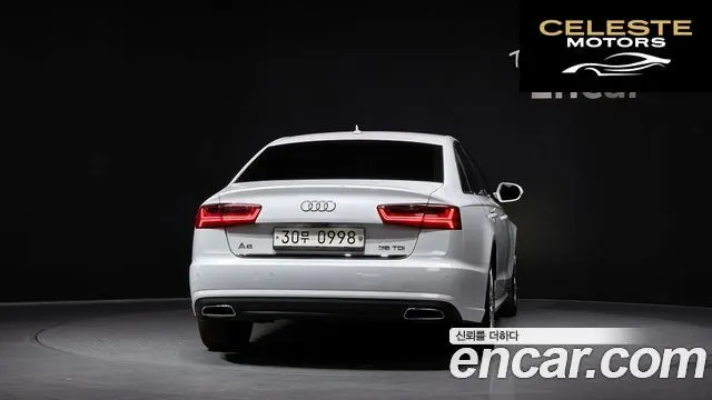 AUDI A6 35 TDI Premium 2016 — photo 4 sur 26
