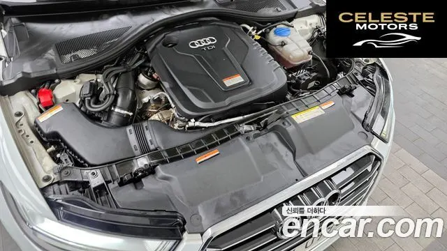 AUDI A6 35 TDI Premium 2016 — photo 6 sur 26