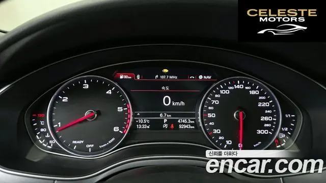 AUDI A6 35 TDI Premium 2016 — photo 8 sur 26