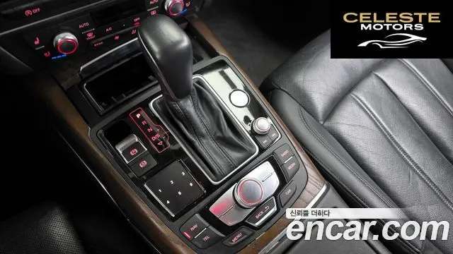 AUDI A6 35 TDI Premium 2016 — photo 9 sur 26