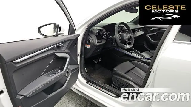 AUDI A3 (8Y) 40 TFSI Premium 2025 — photo 10 sur 20