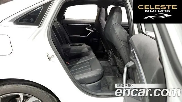 AUDI A3 (8Y) 40 TFSI Premium 2025 — photo 12 sur 20