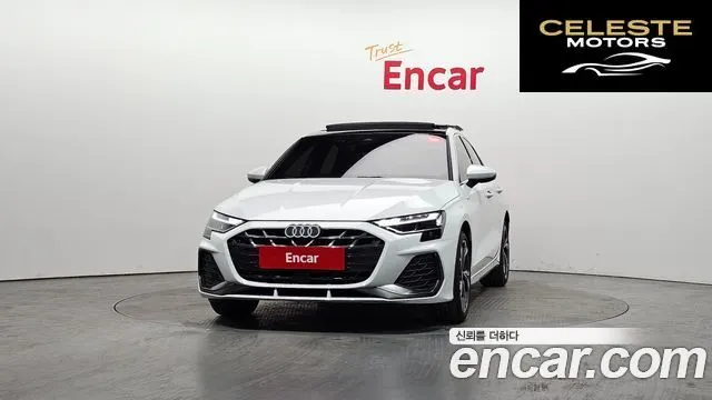AUDI A3 (8Y) 40 TFSI Premium 2025 — photo 3 sur 20