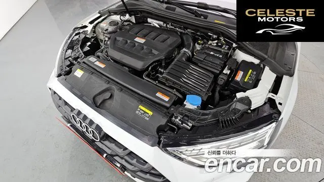 AUDI A3 (8Y) 40 TFSI Premium 2025 — photo 6 sur 20