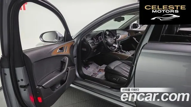 AUDI A6 40 TDI Quattro Premium 2016 — photo 10 sur 20
