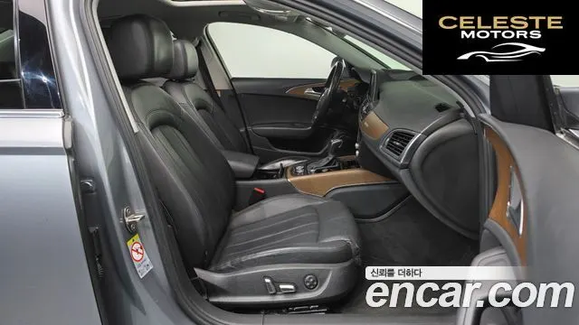 AUDI A6 40 TDI Quattro Premium 2016 — photo 11 sur 20