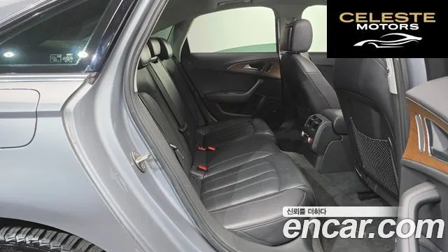 AUDI A6 40 TDI Quattro Premium 2016 — photo 12 sur 20