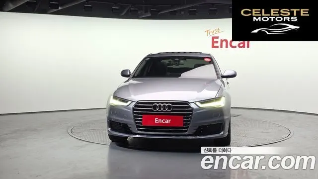 AUDI A6 40 TDI Quattro Premium 2016 — photo 3 sur 20