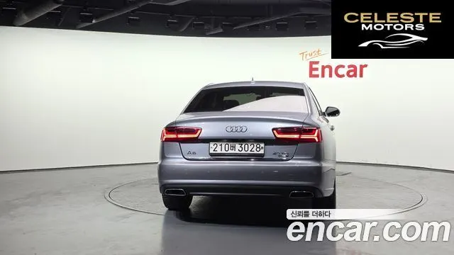 AUDI A6 40 TDI Quattro Premium 2016 — photo 4 sur 20