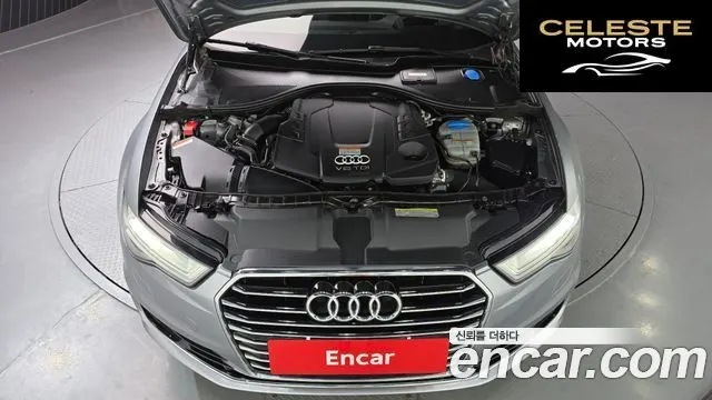 AUDI A6 40 TDI Quattro Premium 2016 — photo 6 sur 20