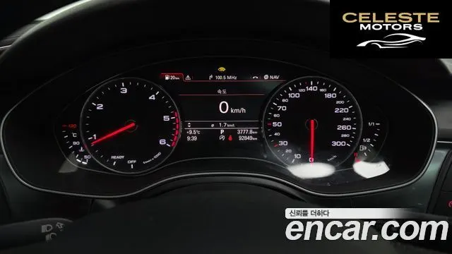 AUDI A6 40 TDI Quattro Premium 2016 — photo 8 sur 20