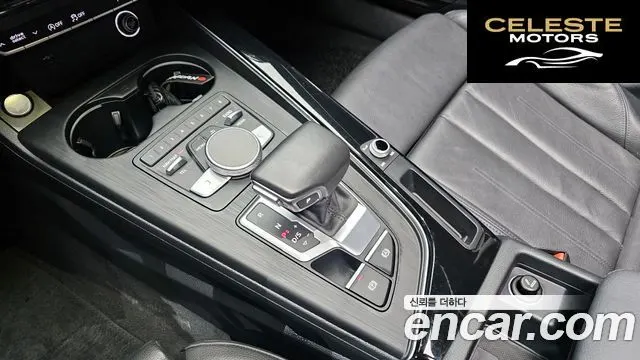 AUDI A5 (F5) 45 TFSI Quattro Premium Sportback 2019 — photo 9 sur 20