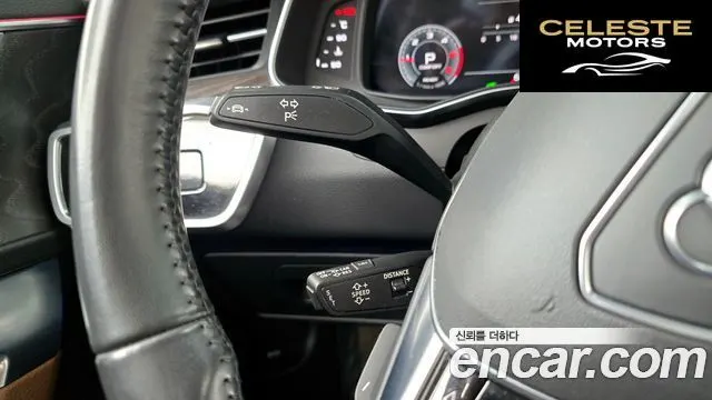 AUDI A6 (C8) 40 TDI Quattro Premium 2021 — photo 16 sur 20