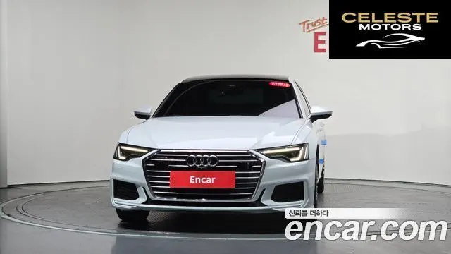 AUDI A6 (C8) 40 TDI Quattro Premium 2021 — photo 3 sur 20