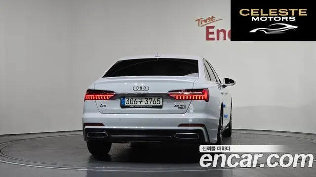 AUDI A6 (C8) 40 TDI Quattro Premium 2021 — photo 4 sur 20