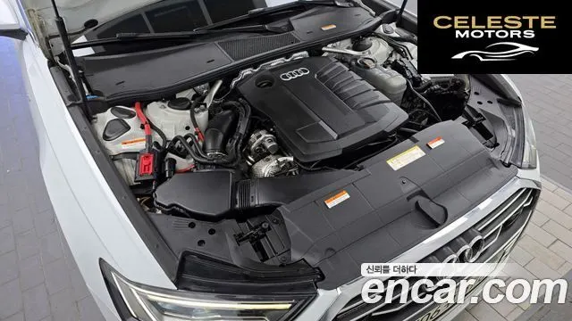 AUDI A6 (C8) 40 TDI Quattro Premium 2021 — photo 6 sur 20