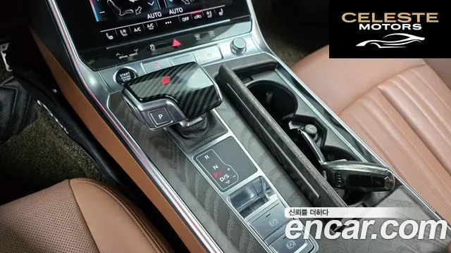 AUDI A6 (C8) 40 TDI Quattro Premium 2021 — photo 9 sur 20