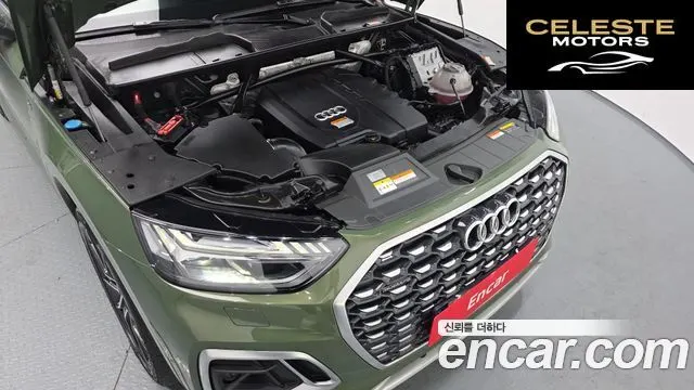 AUDI Q5 (FY) 45 TFSI Quattro Premium Sportback 2022 — photo 6 sur 20