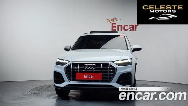 AUDI Q5 (FY) 45 TFSI Quattro Sportback 2022 — photo 3 sur 20