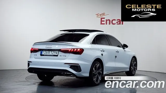 AUDI A3 (8Y) 40 TFSI Premium 2023 — photo 2 sur 26