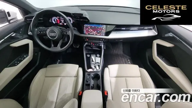 AUDI A3 (8Y) 40 TFSI Premium 2023 — photo 24 sur 26