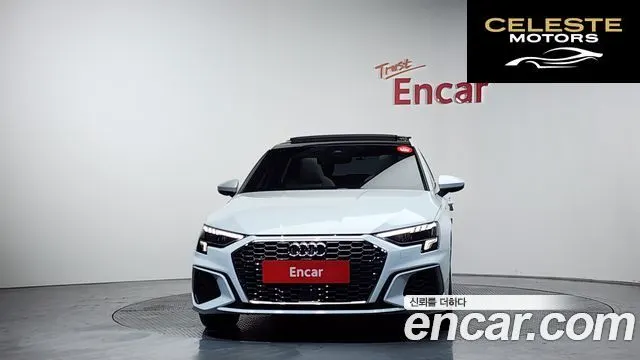 AUDI A3 (8Y) 40 TFSI Premium 2023 — photo 3 sur 26
