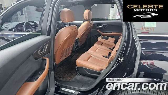 AUDI Q7 (4M) 45 TDI Quattro Premium 2021 — photo 11 sur 20