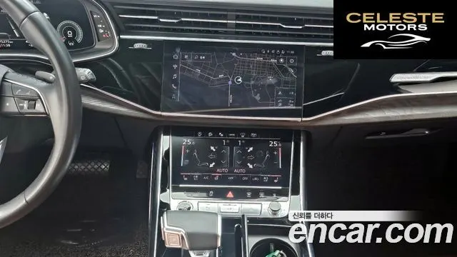 AUDI Q7 (4M) 45 TDI Quattro Premium 2021 — photo 19 sur 20