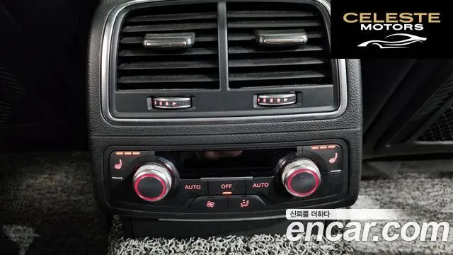 AUDI A6 40 TDI Quattro Premium 2016 — photo 19 sur 20