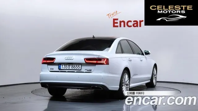 AUDI A6 40 TDI Quattro Premium 2016 — photo 2 sur 20